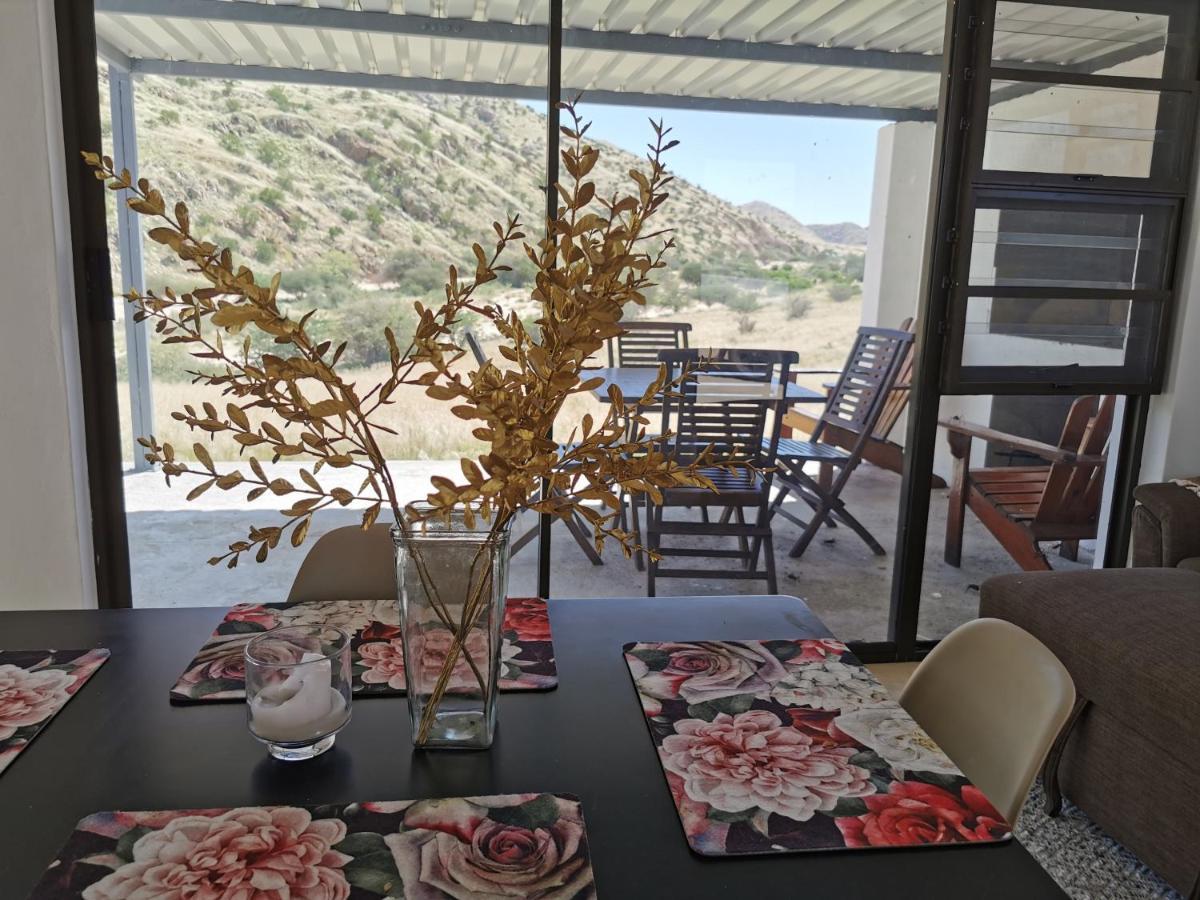 Achab Eco Cabin Usakos Екстериор снимка