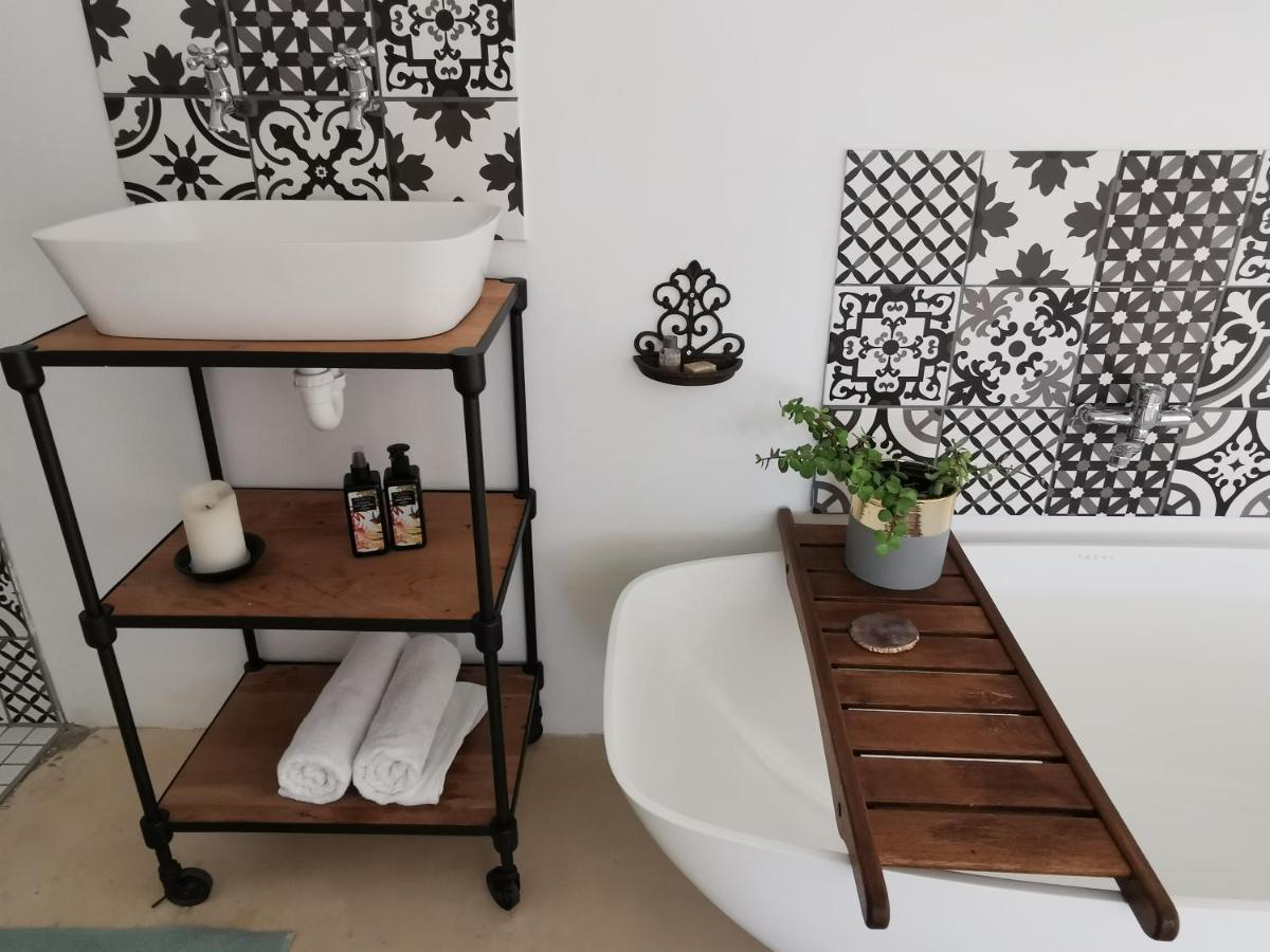 Achab Eco Cabin Usakos Екстериор снимка