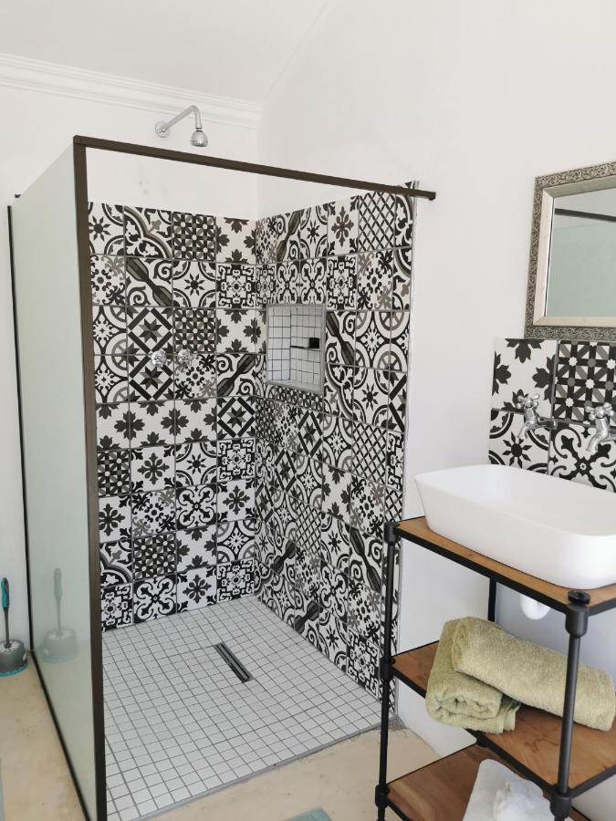 Achab Eco Cabin Usakos Екстериор снимка