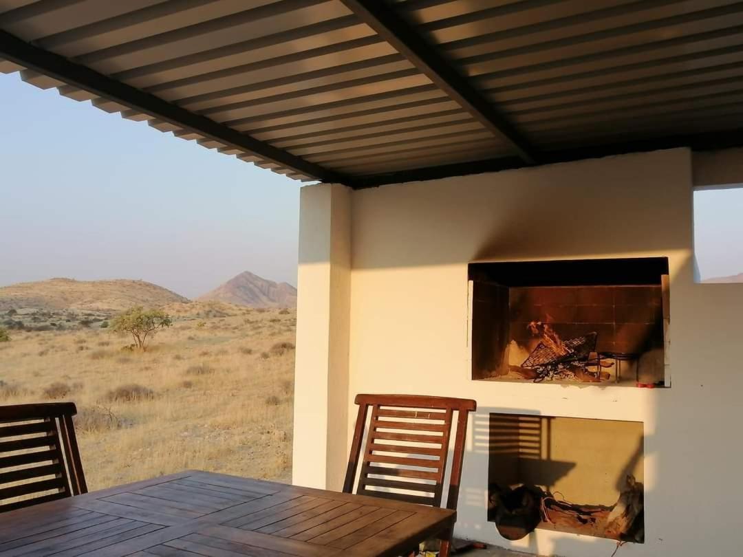 Achab Eco Cabin Usakos Екстериор снимка