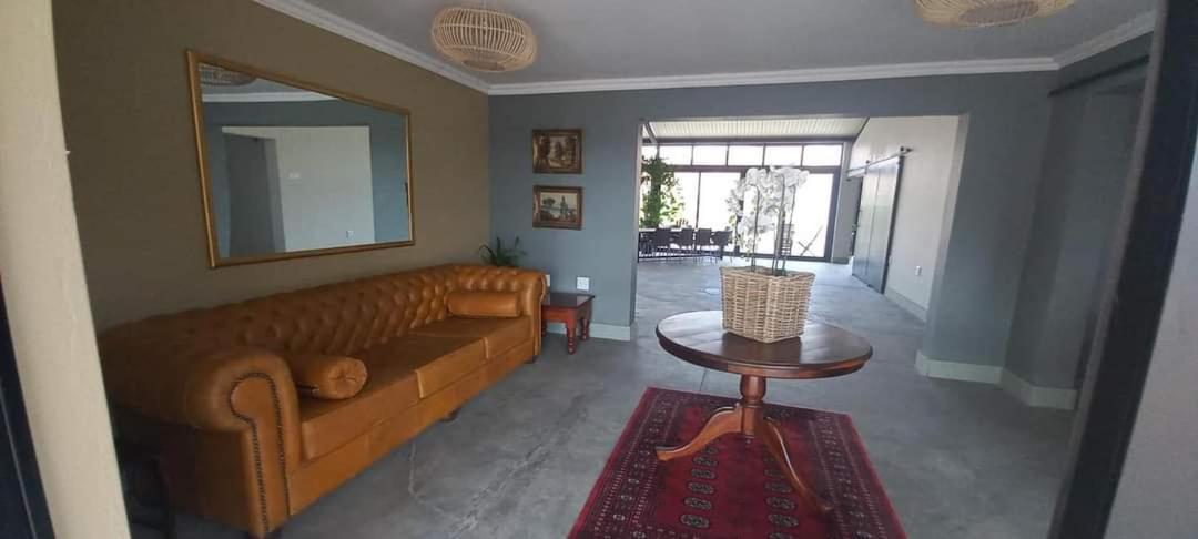 Achab Eco Cabin Usakos Екстериор снимка